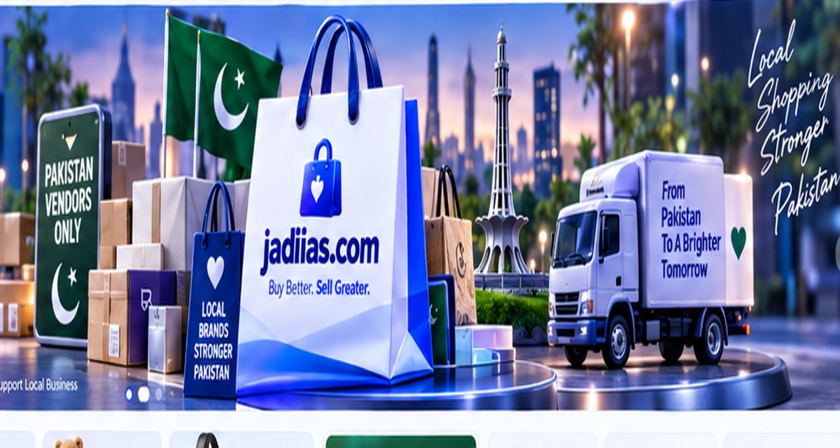 Jadiias marketplace visual