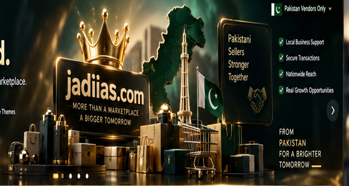 Jadiias marketplace visual