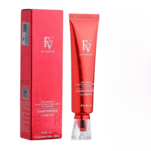 FV Waterproof Liquid Foundation - Personal Care Accessory Designed For Skin Care And Daily Routine - 30g