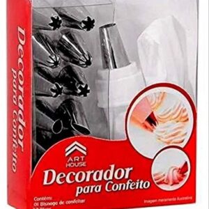 15 Piece Professional Cake Decorating Set