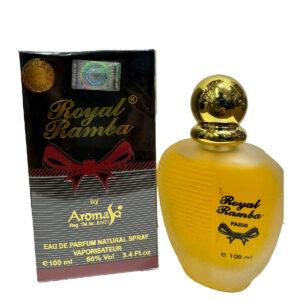 Royal Ramba Perfume for Men 100ml – Fragrance for Men