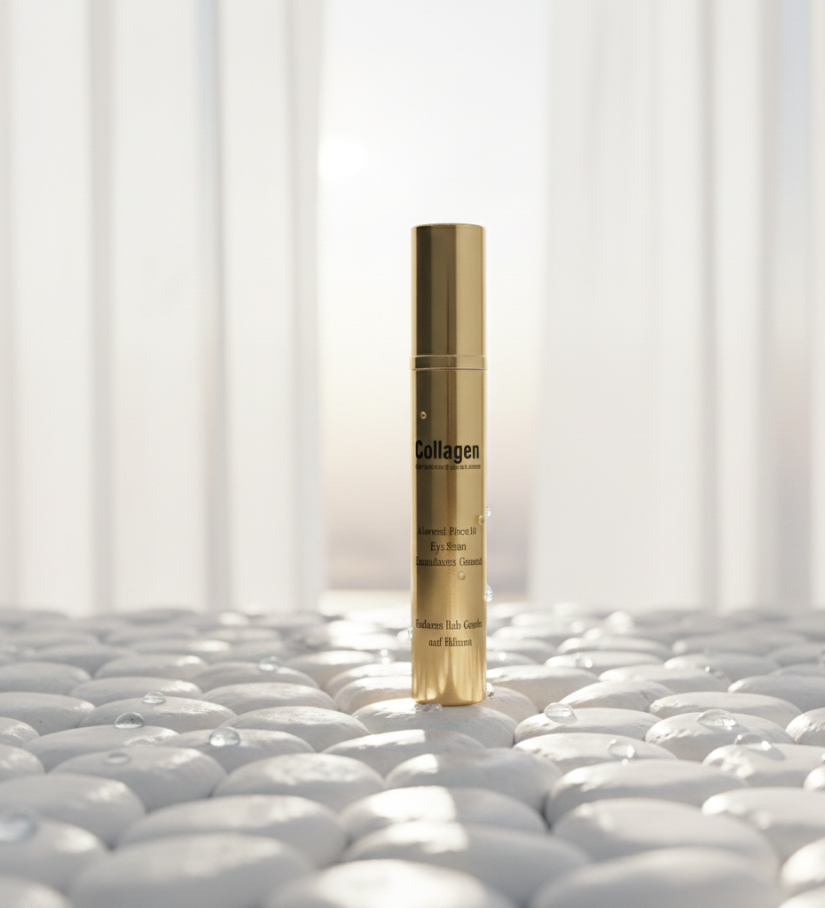 Advanced Repair Collagen Anti-Aging Eye Serum: Wrinkle Reduction, Dark Circle Elimination, and Cell Regeneration - Image 2
