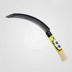 Japanese Serrated Grass Sickle - Tool Product Designed For Cutting And Daily Gardening Routine