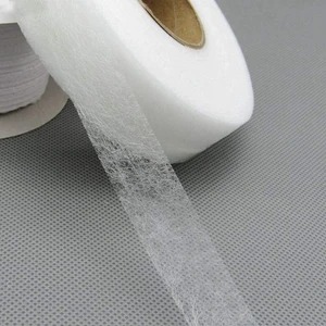 Double-Sided Iron-On Hem Adhesive Tape for Fabric Repair