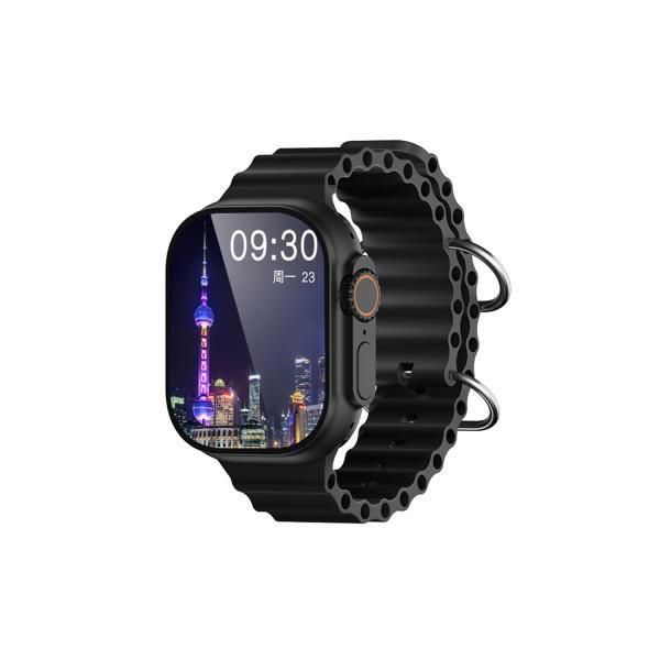 V200 Ultra Smart Watch with 2.2-Inch HD Large Display | Stylish Smartwatch for Men & Women - Image 4
