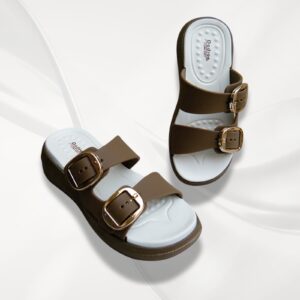 Women’s Comfortable Flat Sole Slippers Super Soft, Comfortable & Anti-Slip Casual Footwear