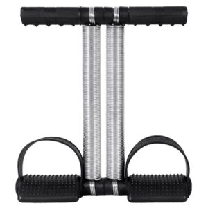 Tummy Trimmer Double Spring High Quality Resistance Trainer for Home Gym