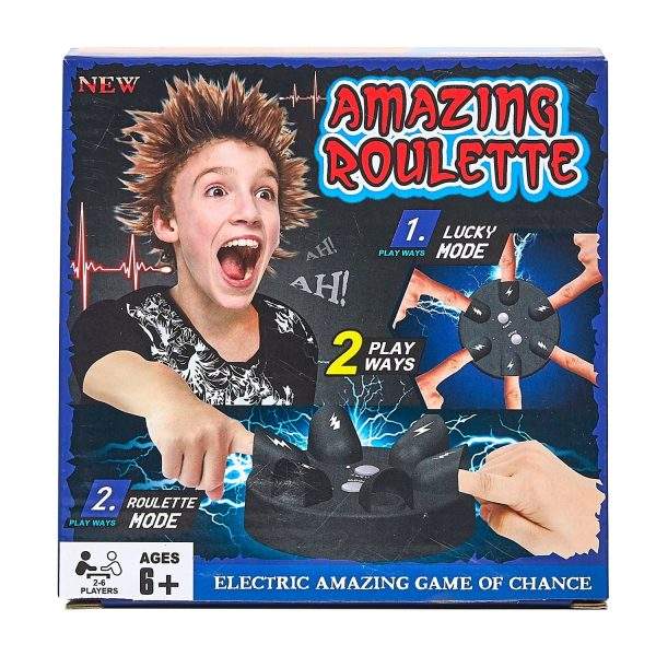 Electric Shock Roulette game - Image 4