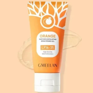 Orange Enzymes Brightening Gel for All Skin Types