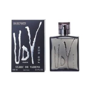 UDV Ulric De Varens Perfume 100ml – Premium Fragrancesuitable for daily wear and special occasions