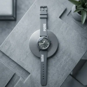 Men's Modern Stylish Look Watch Original Poma