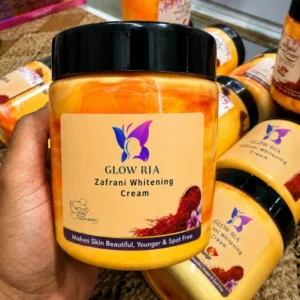 Zafrani Whitening Cream With Serum, 500 g , 1 Pc