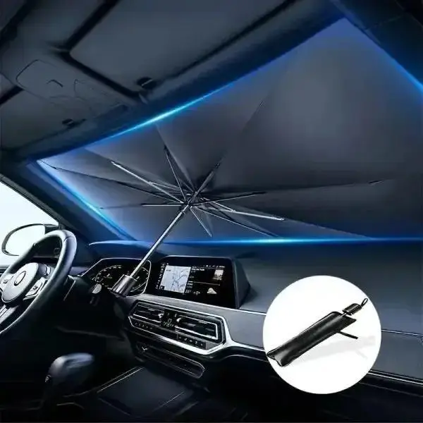 Windshield Umbrella for car - Image 3