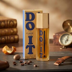 Lomani Do It Eau De Toilette 100ml | Classic Long Lasting Fragrance For Men