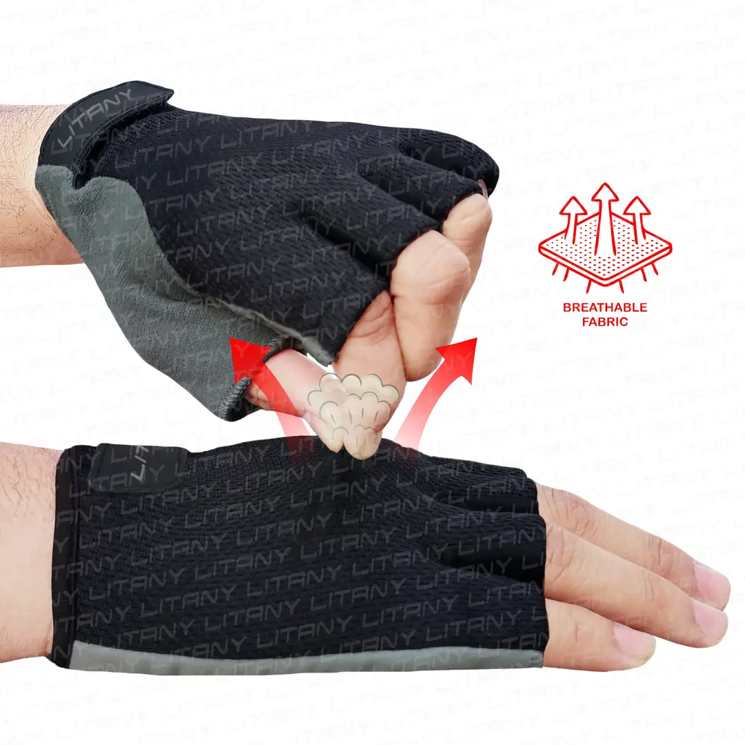 Cycling Gloves | Raptor2 L8 - Image 3