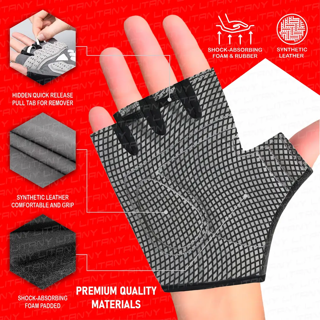 Cycling Gloves | Raptor2 L8 - Image 4