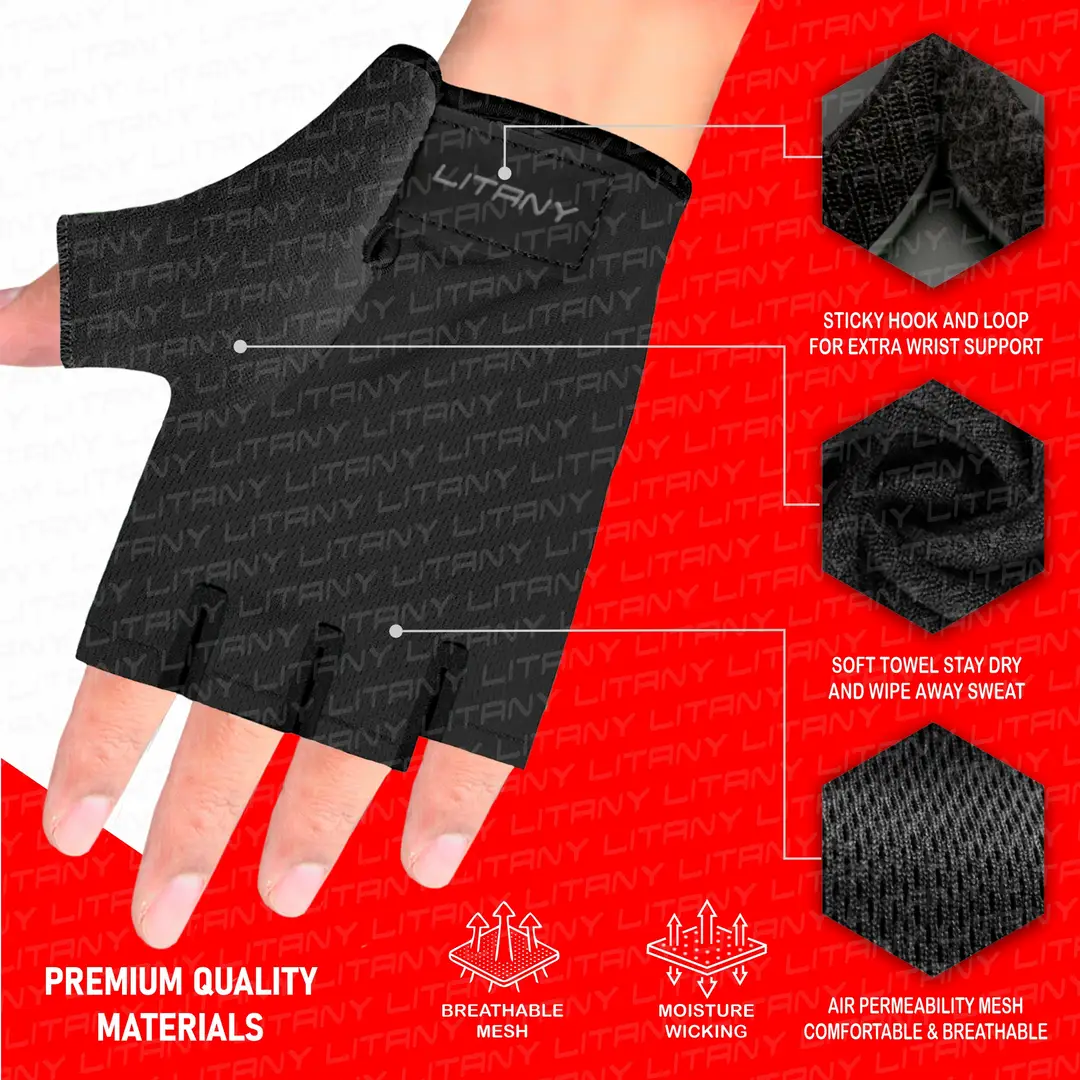 Cycling Gloves | Raptor2 L8 - Image 5