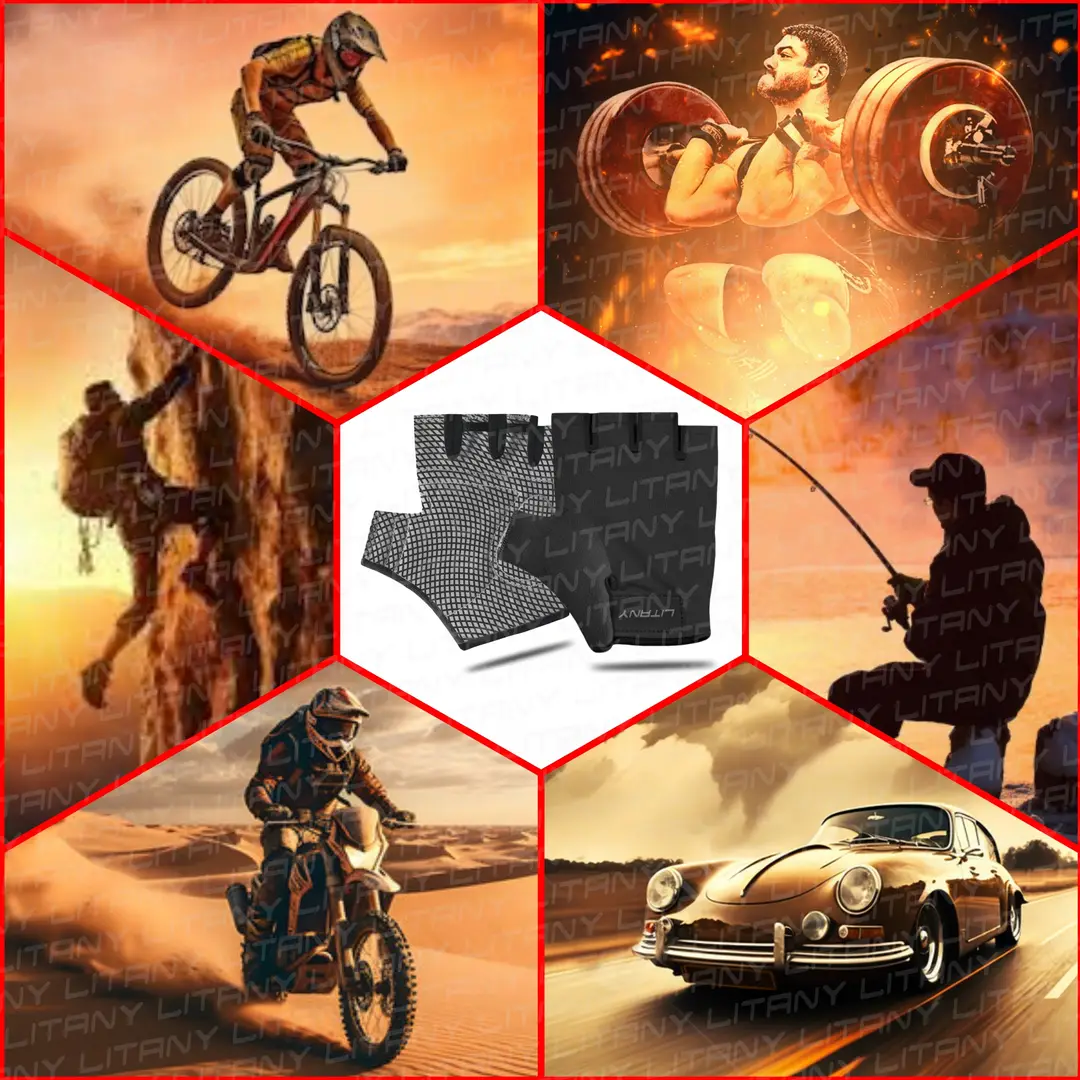 Cycling Gloves | Raptor2 L8 - Image 6