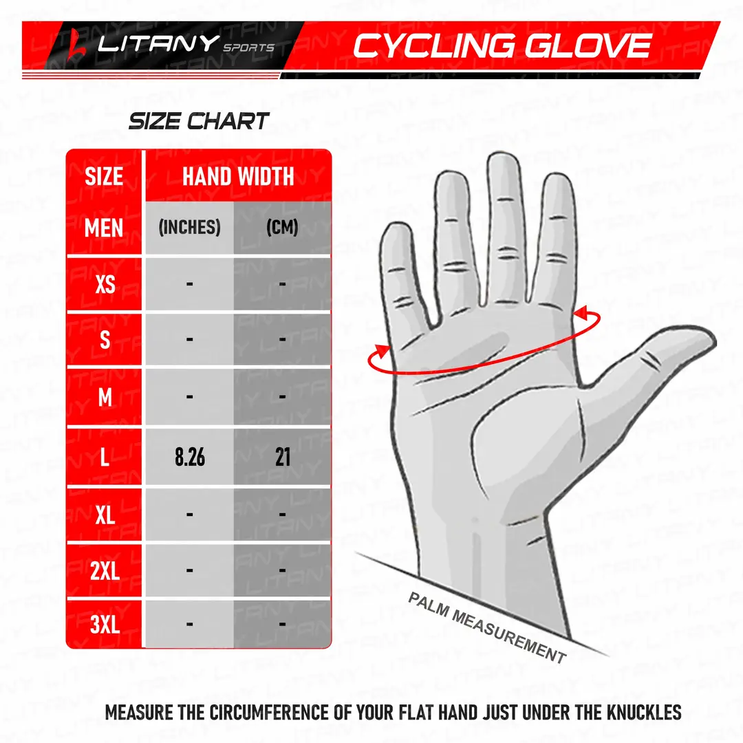 Cycling Gloves | Raptor2 L8 - Image 7