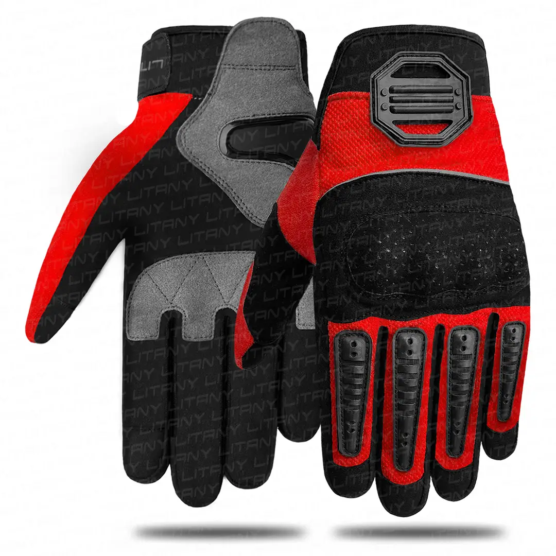 Motorcycle Gloves | Extreme L278 - Image 2