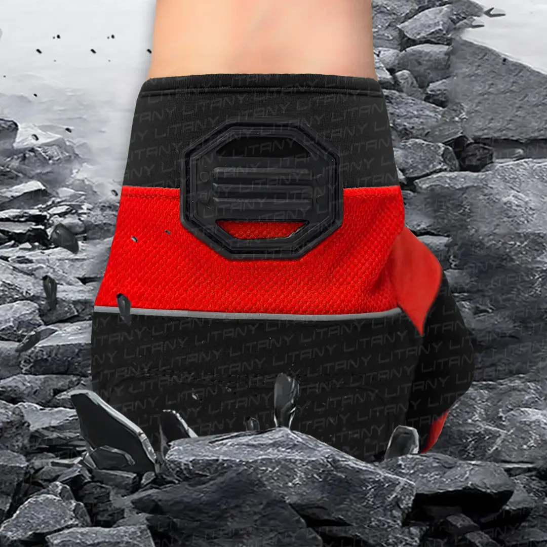 Motorcycle Gloves | Extreme L278 - Image 4