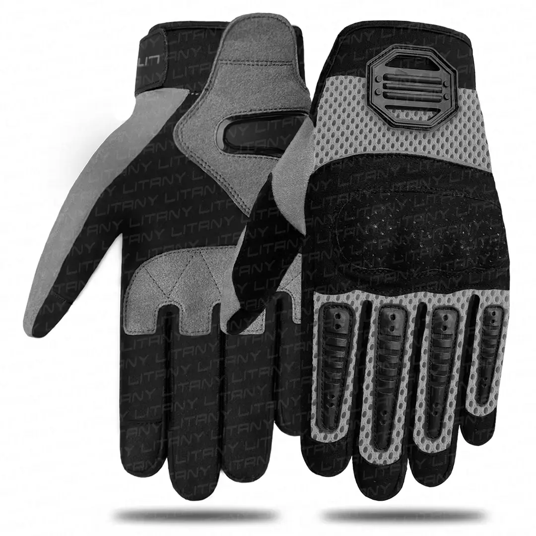 Motorcycle Gloves | Extreme2 L278 - Image 2