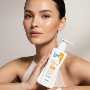 CeraVe Facial Moisturizing Lotion โ Hydrating & Gentle for All Skin Types, 200ml