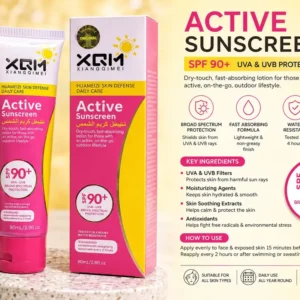 UV Protectant Sunblock 80 Ml