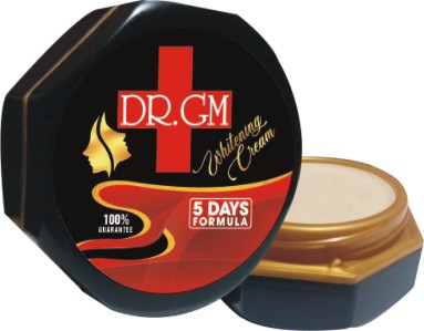 DR.GM Whitening Cream โ Advanced Skin Brightening & Dark Spot Care