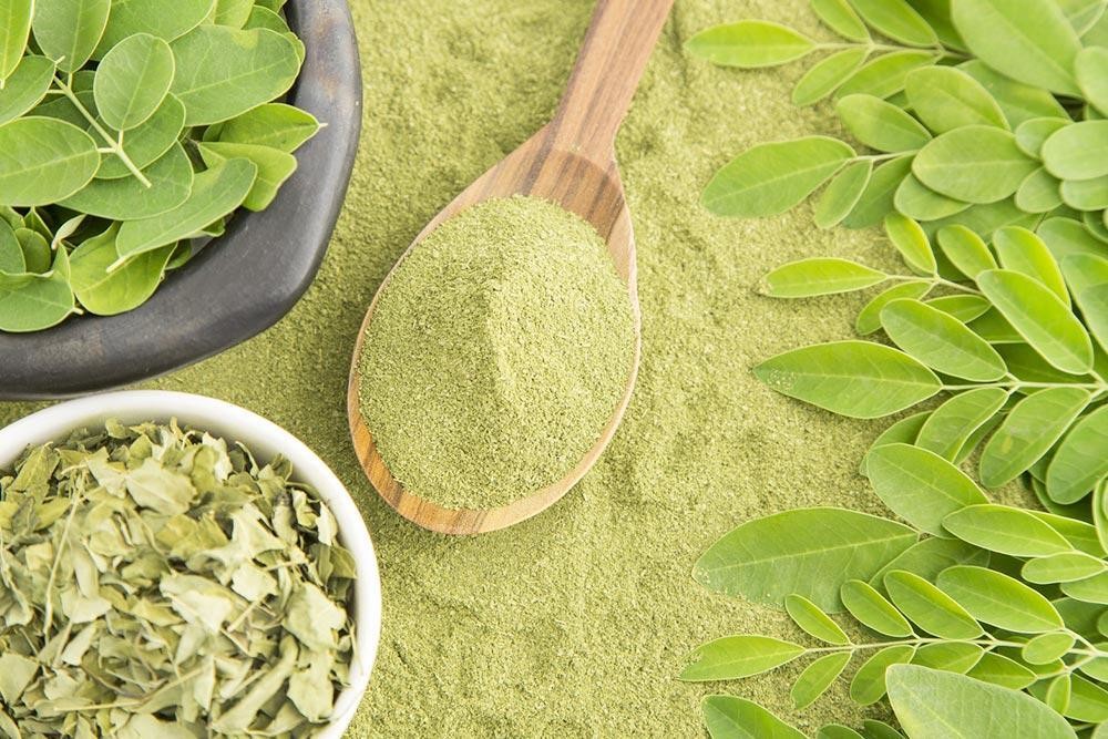 Moringa Leaf Powder Moringa high quality powder - Image 2