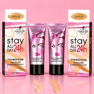 Cosme Lab Professional Stay All Day 24h Foundation