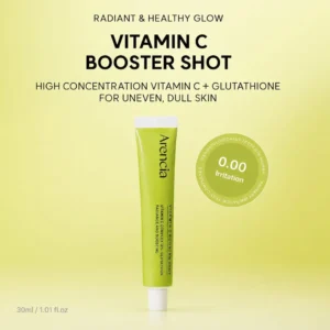 Rencia Vitamin C Booster Shot Cream 30 Ml.