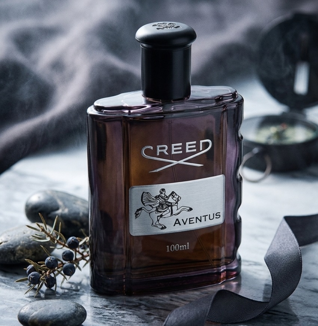 Creed Aventus Eau De Parfum (100ml) โ Long-Lasting Luxury Perfume for Men