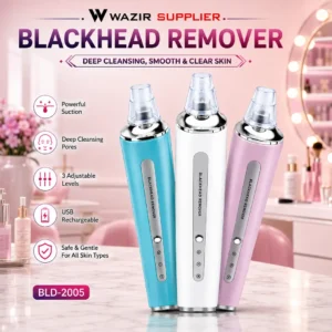 Black Head Remover Vacuum
