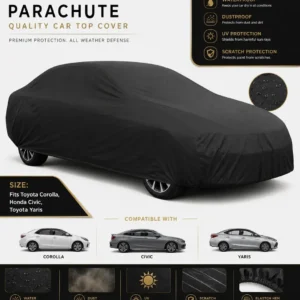 1 Pc Durability Car Covers