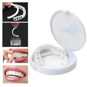 Teeth Whitening Snap On Fake Teeth