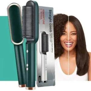 Hair Straightener Brush (High Quality)