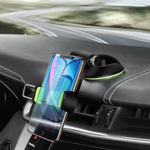 Diamond 360 Rotating Adjustable Car Mobile Holder Stand - Image 7
