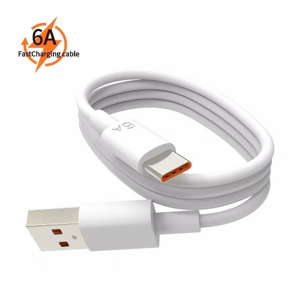 6A Original Type-C Cable โ Fast Charging & Data Transfer - Image 2