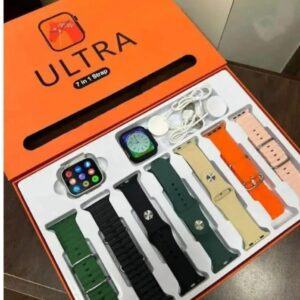 Multicolor Bluetooth Smart Watch 200mAh Multicolor