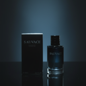 Sauvace Eau De Parfum โ Powerful And Masculine Fragrance With Fresh, Spicy, And Woody Notes For A Bold And Timeless Scent Experience (100 ml)
