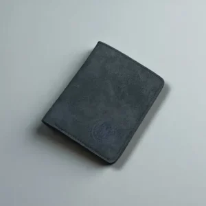 Imported Leather Short Wallet