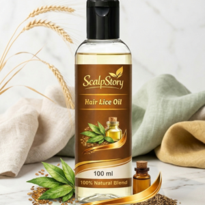 Hair Lice Oil | Hair Lice Oil For Complete Lice Removal & Healthy Scalp | Anti Lice Treatment | Hair Lice Oil | 100 ml