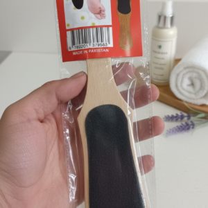 Foot Filer Effective Tool For Removing Dead Skin And Achieving Smooth Soft Feet With Ease