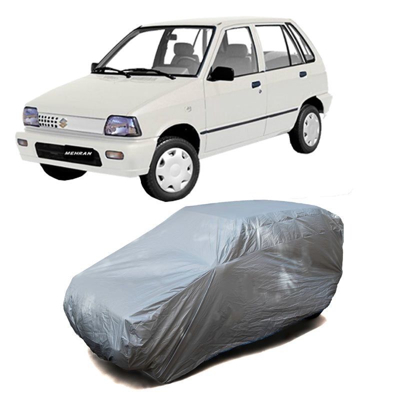 Suzuki Mehran Full Car Top Cover โ Dustproof & Durable Protective Car Body Cover