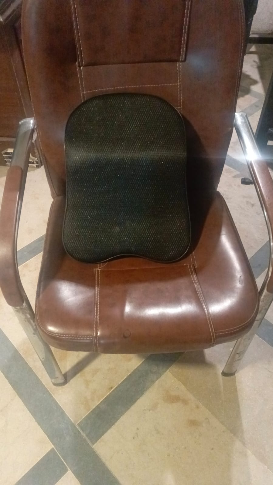 Universal Lumbar Support Cushion For Car | Back Posture Support - Image 6
