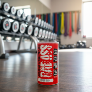 BAD ASS CREA MultiโCreatine Formula 300g | 4 Forms of Creatine | Strength & Performance Support