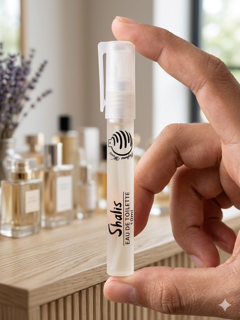 Shalis Elegance Accent Perfume Pen 10 ml - Image 2