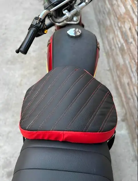 Premium Bike Seat Cushion Soft & Comfortable