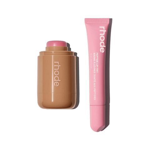 Rhode Lip Tint + Pocket Blush | Premium Lip & Cheek Beauty Combo - Image 4